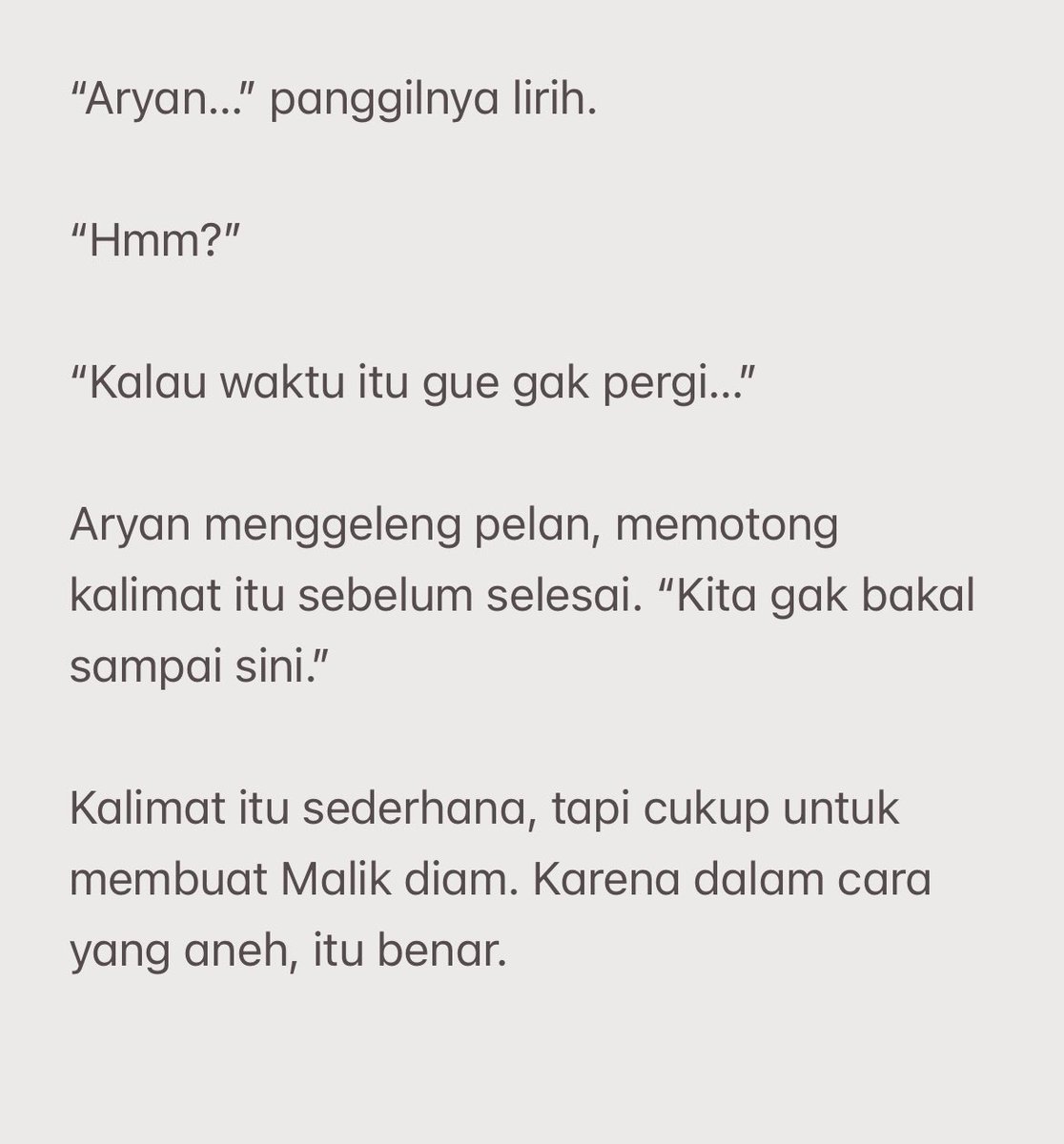 natarrchen's tweet photo. 483. Kita gak bakal sampai disini https://t.co/uSk45Izocy