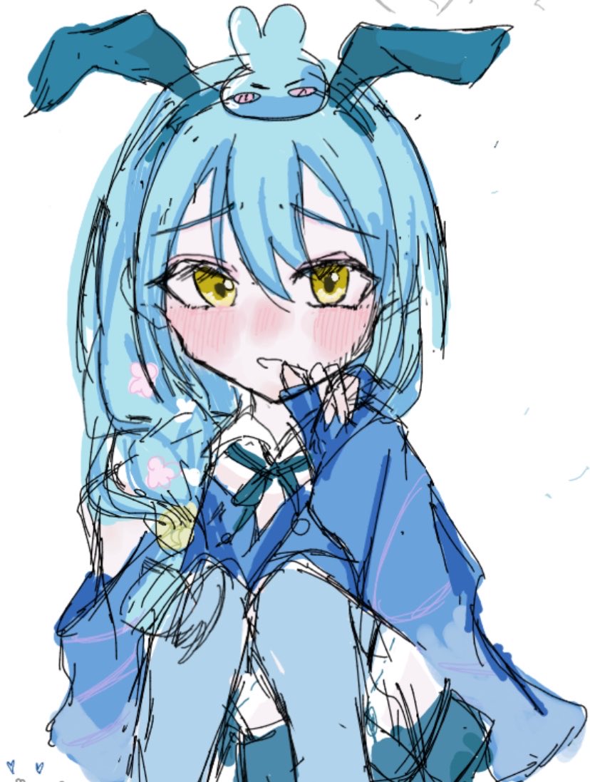 絵チャお邪魔しました〜！！