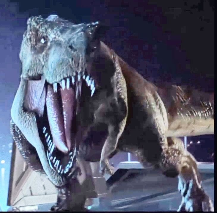 T-Rex tweet media