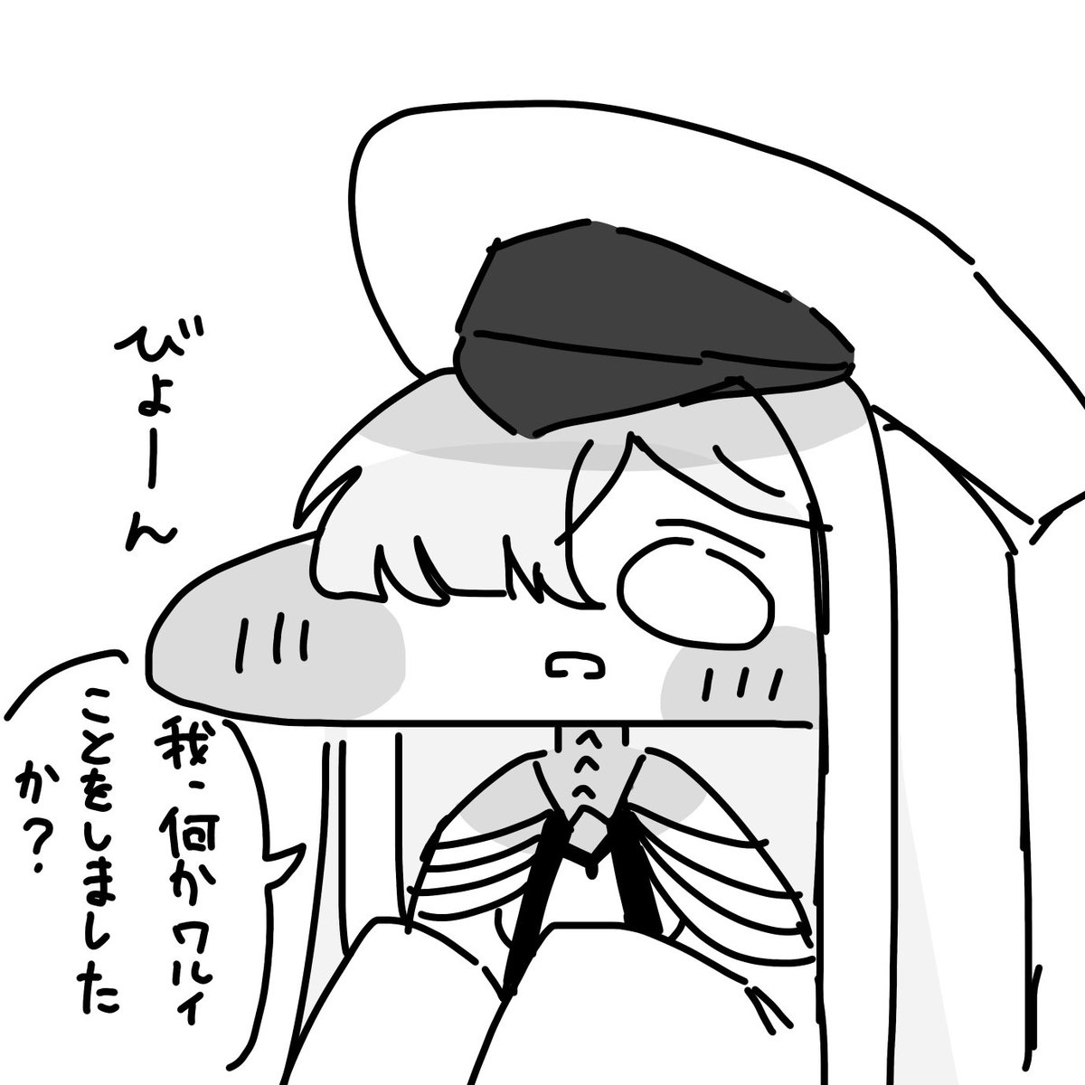 ネルたそ tweet media