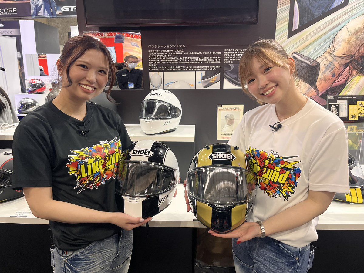 バイク情報番組Like a wind tweet media