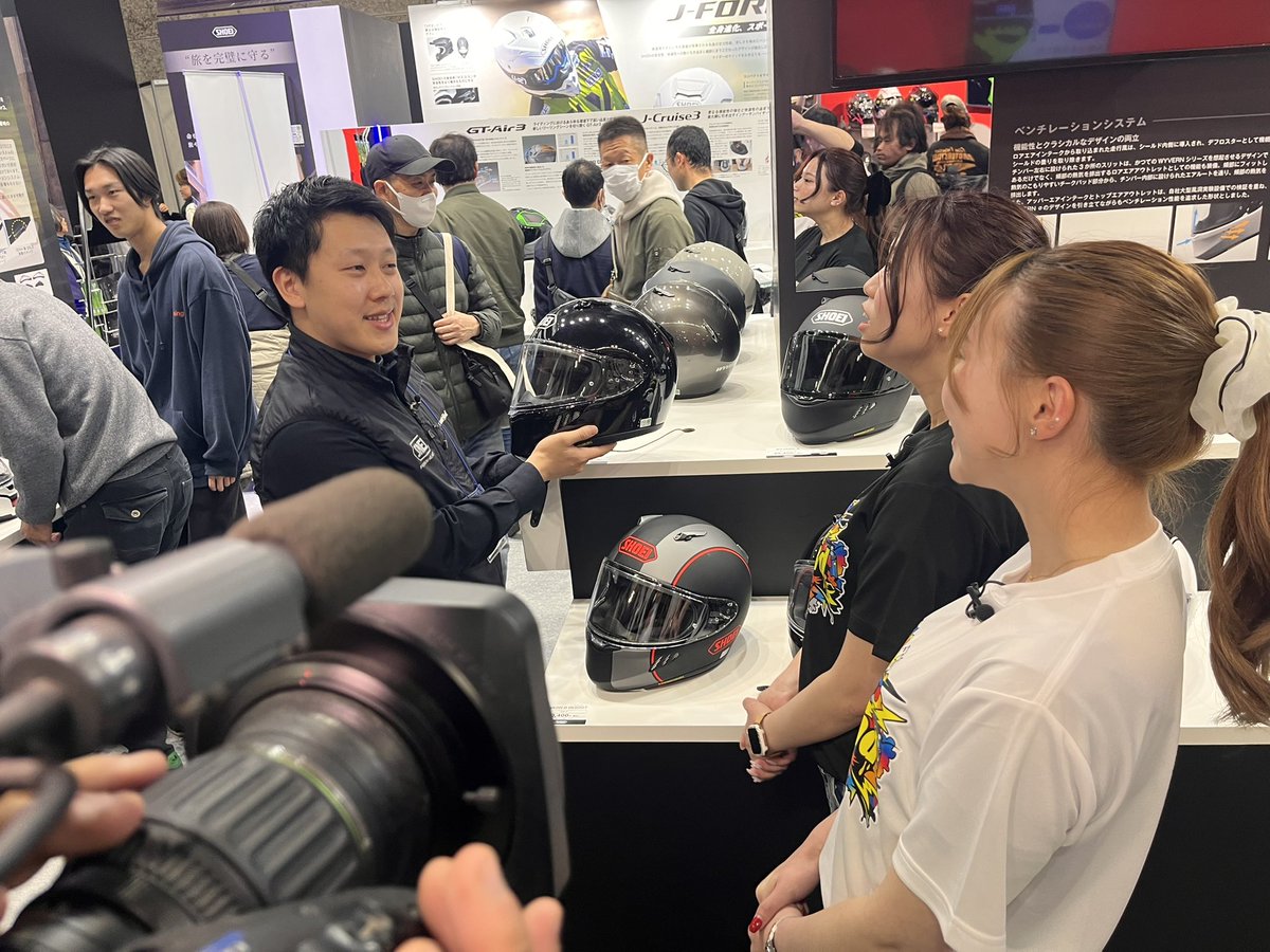 バイク情報番組Like a wind tweet media
