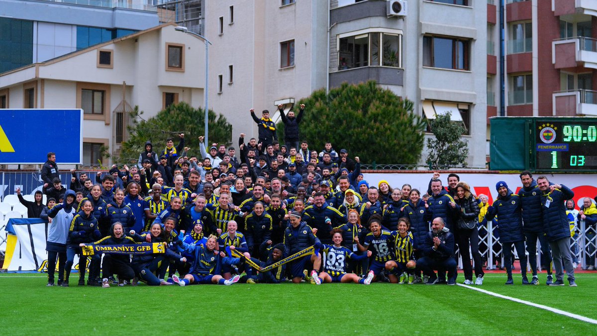 Genç Fenerbahçeliler tweet media