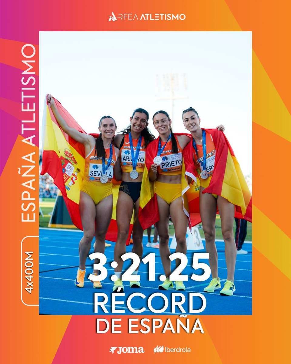 atletismoRFEA tweet media