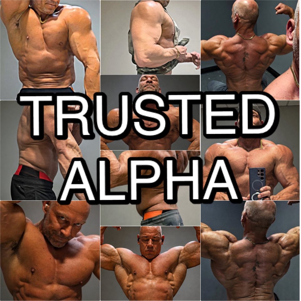 TRUSTED ALPHAS tweet media