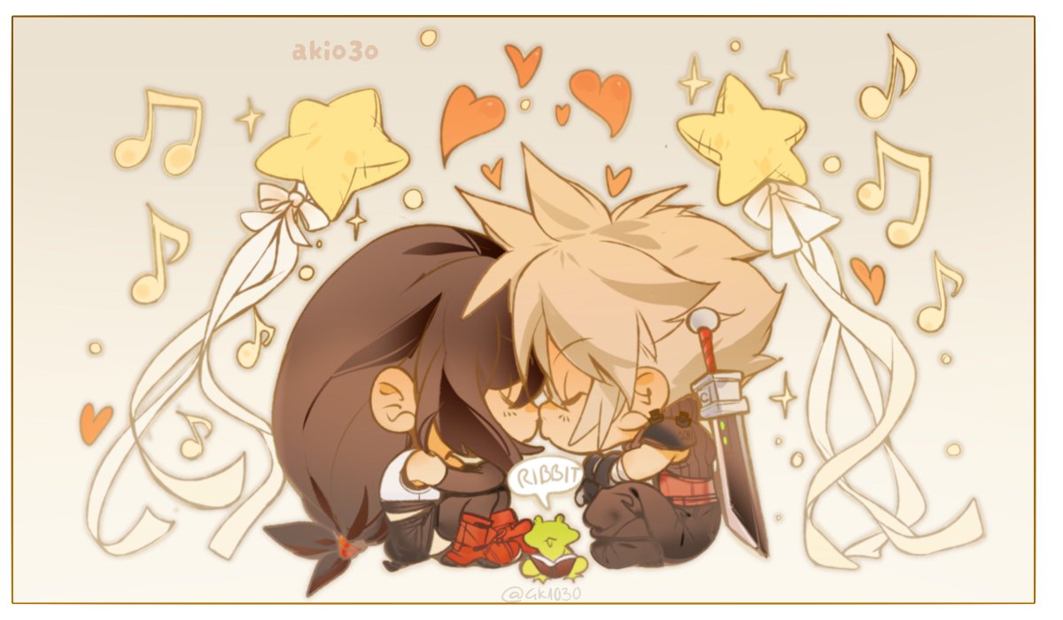 aki ٩( ᐛ )و tweet media