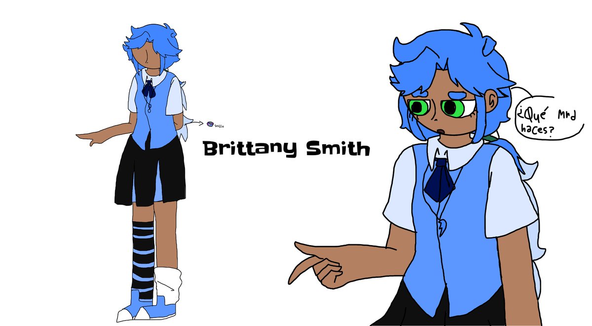 ElFosil3000's tweet image. ESCRIBRÍ MAL EL NOMBRE DE BRIT, LPM 😭😭😭😭 #BxB #FHSRE #FNAFHSRE #FNAHSREMAKE #FNAFHSREWRITE #Bonnie #Bon #BxBGB

lo hice anoche y estaba cansada, perdón 💔