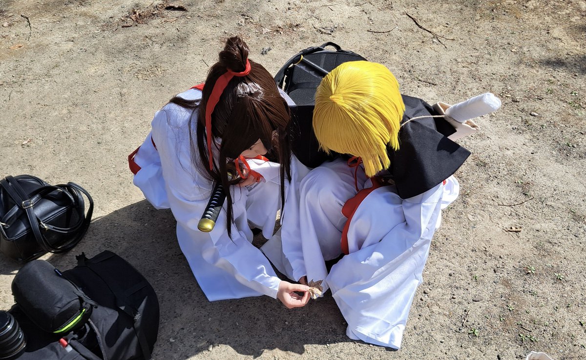 小鞠▷▶サツコス tweet media