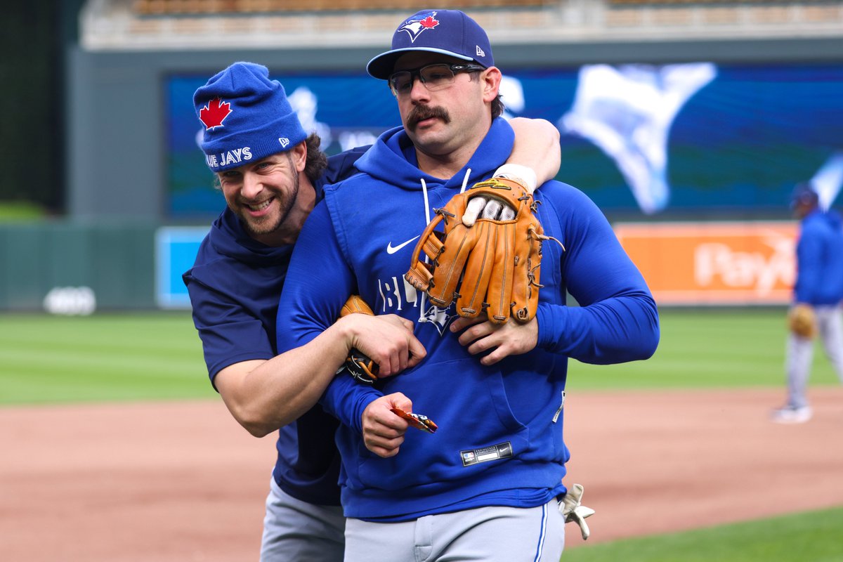 Toronto Blue Jays tweet media