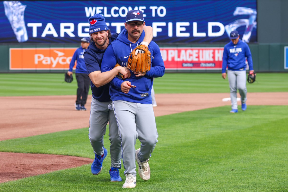 Toronto Blue Jays tweet media