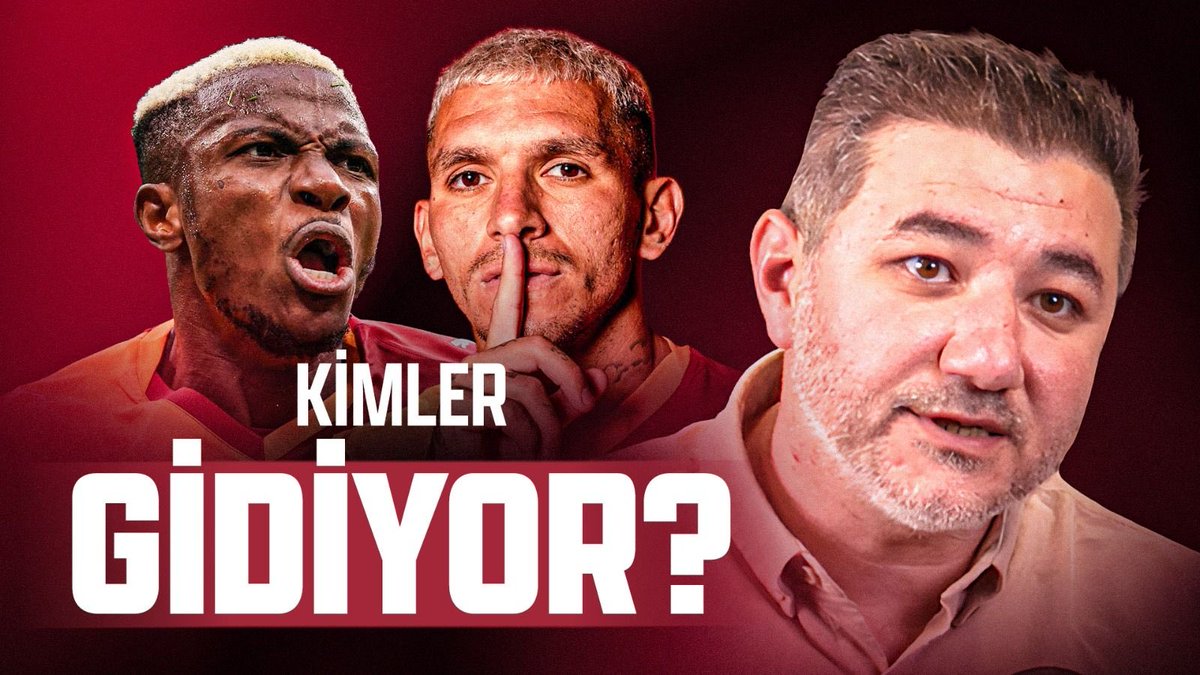 Ali Naci Küçük tweet media