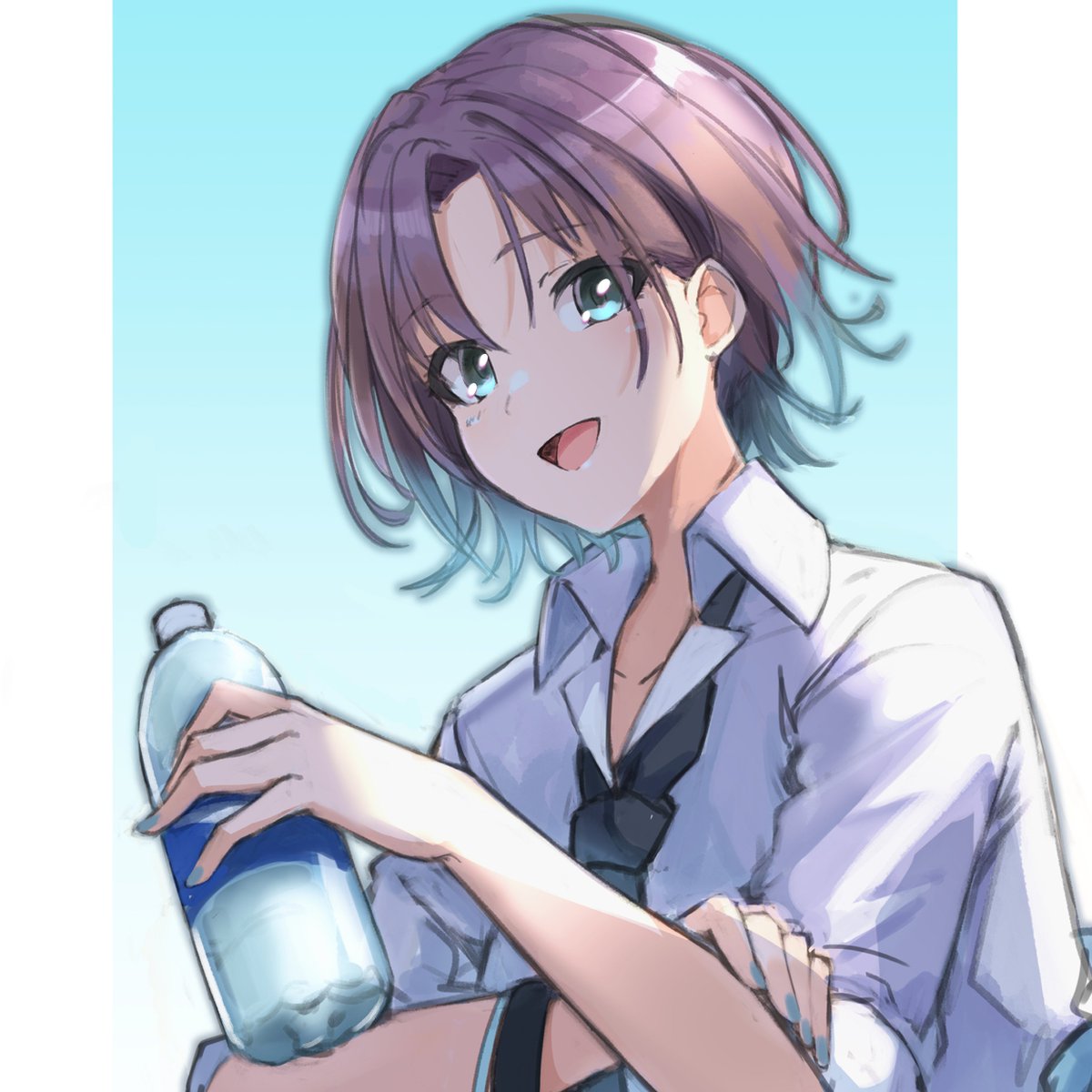 あんきも tweet media