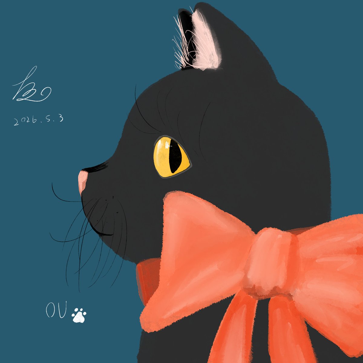 yuji_fkuai's tweet image. 紀錄一下這幾天的畫
#插畫 #procreate #畫 #日常