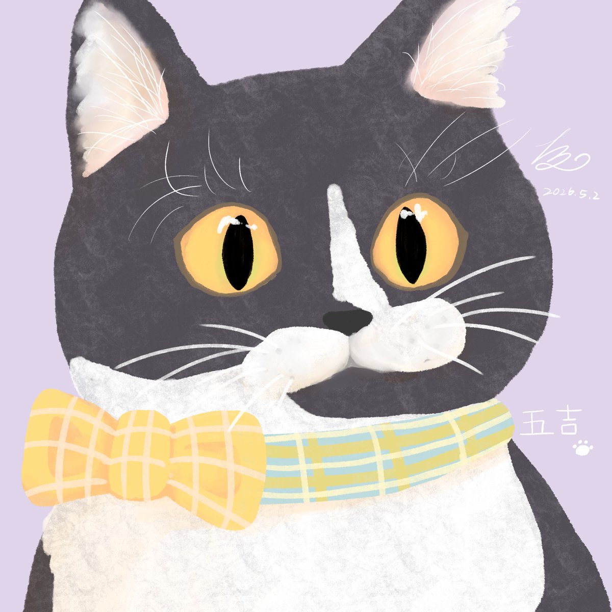 yuji_fkuai's tweet image. 紀錄一下這幾天的畫
#插畫 #procreate #畫 #日常