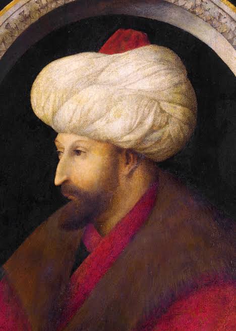 Sadikcan1417's tweet photo. Vefatının seneyi devriyesinde atamız Fatih Sultan Mehmed Han'ı rahmetle, sevgiyle, minnetle yâd ederim 🪻🌹 https://t.co/lU9EXNXL3Y