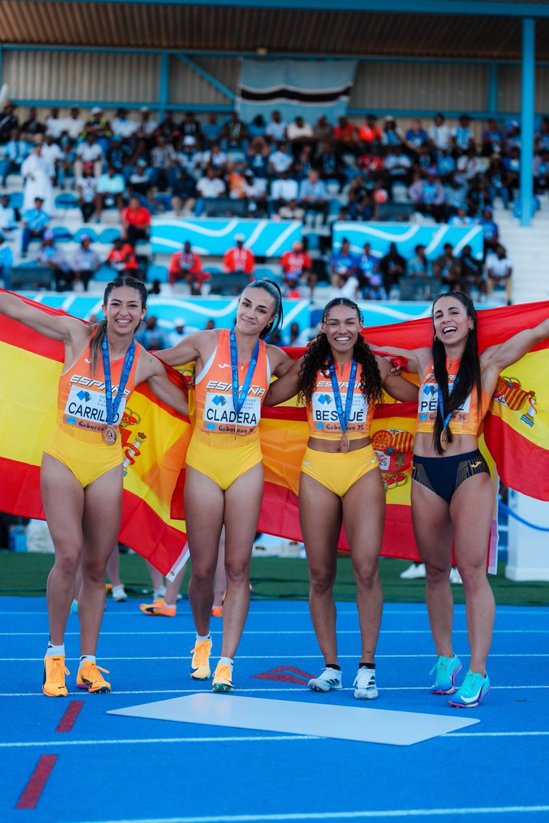 Comité Olímpico Español tweet media