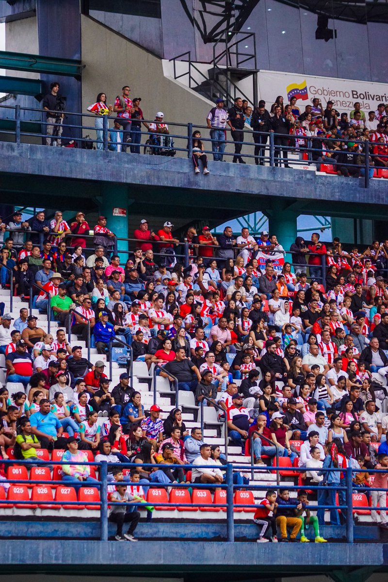 Estudiantes de Mérida FC tweet media