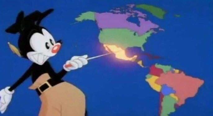 Países donde la frívola alcaldesa de una ciudad quita una fuente para poner otra fuente con un costo de más de 20 millones de pesos, porque pues sobra el dinero y no hay otras prioridades. 
Ccp <a href="/VeroDelgadilloG/">Verónica Delgadillo</a> <a href="/MovCiudadanoJal/">Movimiento Ciudadano Jalisco</a> <a href="/GuadalajaraGob/">Gobierno de Guadalajara</a>