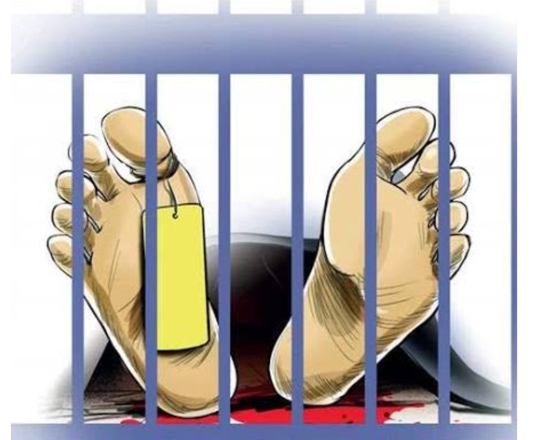 Hey <a href="/grok/">Grok</a> भारत में पुलिस कस्टडी में सबसे ज़्यादा मौतें किस राज्य में हुई हैं??

3 राज्य के नाम बताए!