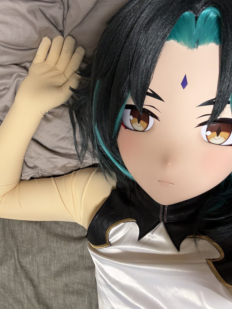 錦月 tweet media