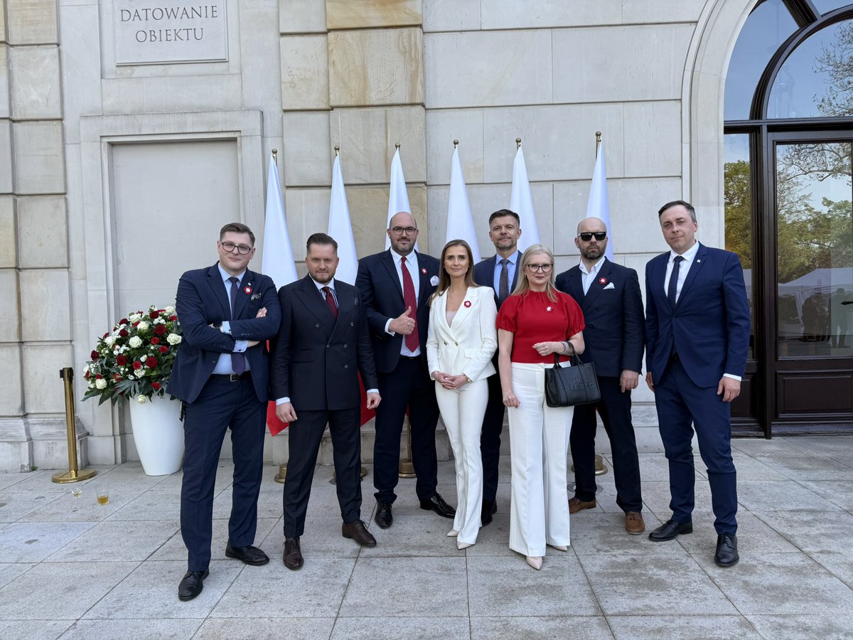 Michał Jelonek tweet media