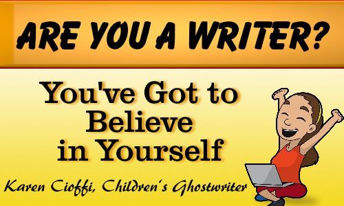 KarenCV's tweet image. Believe in Yourself as a Writer
karencioffiwritingforchildren.com/2021/02/14/bel…  
#writingtips #writers #selfconfidence