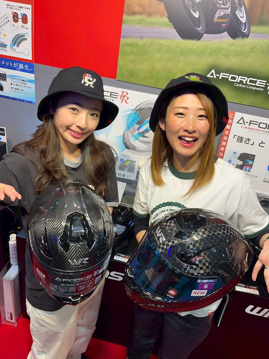 たはらかすみ★ZX10R★ZX25R★NSF100 tweet media