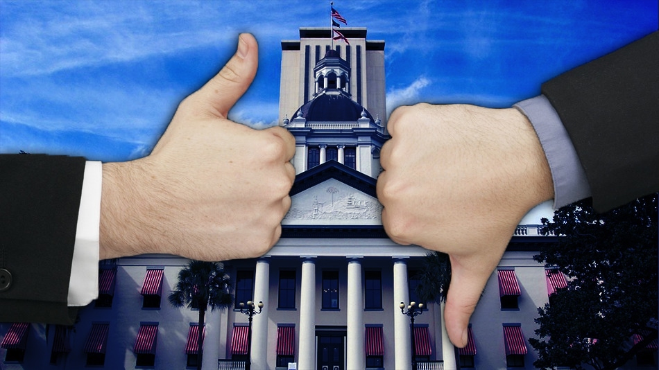 PeterSchorschFL's tweet image. In this edition of Winners and Losers in Florida politics: There's fallout galore after Florida lawmakers pushed through a new congressional map just months before the election

via @RealRyanNicol &amp;amp; me

flapol.com/4wmiFcS

#FlaPol