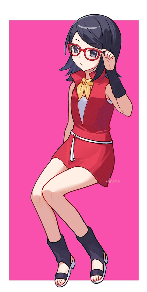 AAIIA18's tweet photo. 🥗
#sarada #BORUTO https://t.co/XVFLUyopmG