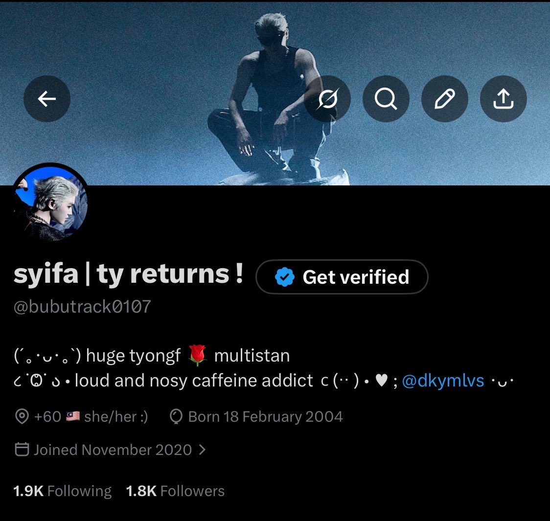 syifa | WYLD TY tweet media