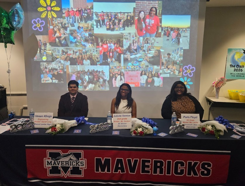 Manvel High School tweet media
