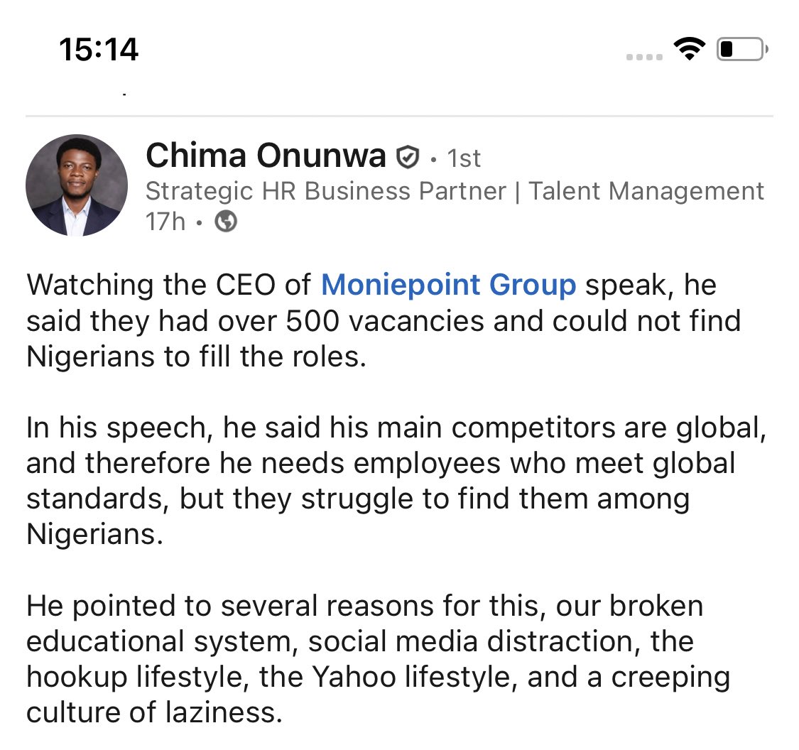 Marketing Ninja - A Nepo Baby tweet media