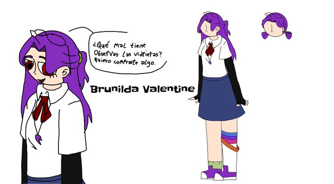 ElFosil3000's tweet image. ESCRIBRÍ MAL EL NOMBRE DE BRIT, LPM 😭😭😭😭 #BxB #FHSRE #FNAFHSRE #FNAHSREMAKE #FNAFHSREWRITE #Bonnie #Bon #BxBGB

lo hice anoche y estaba cansada, perdón 💔