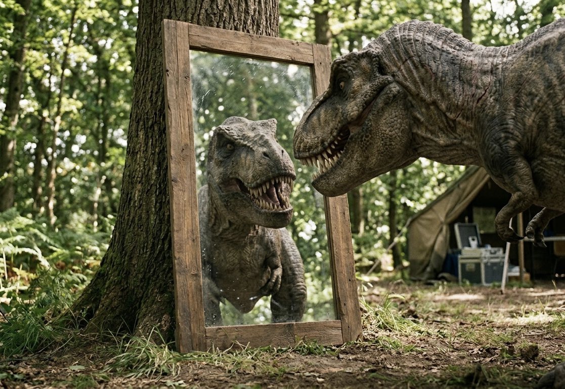 Dinosaur tweet media