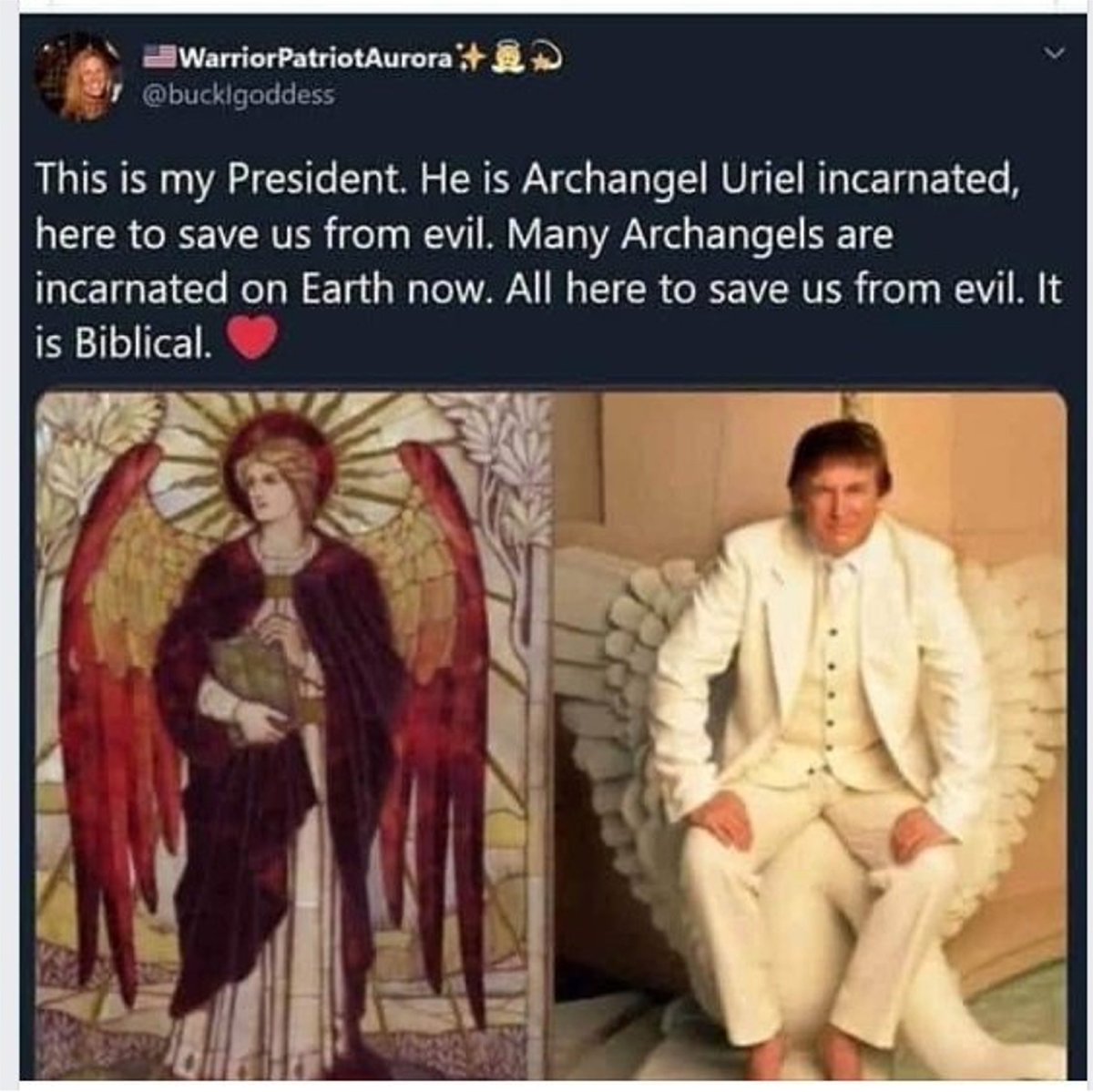 W.R. Schock, QBD tweet media