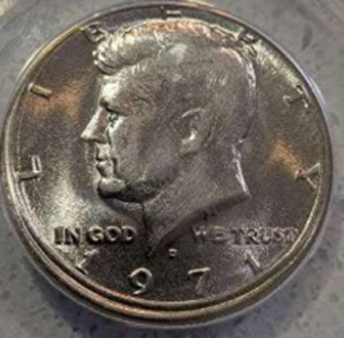 Stan McDonald - Error Coin Book Author tweet media