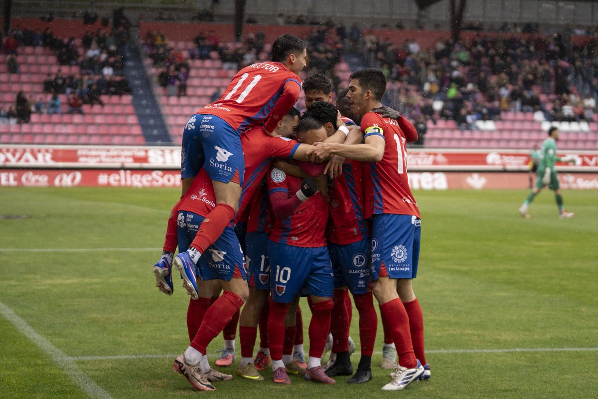 CD Numancia tweet media