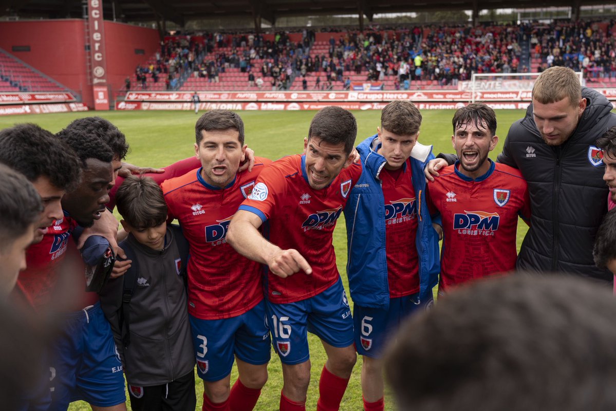 CD Numancia tweet media