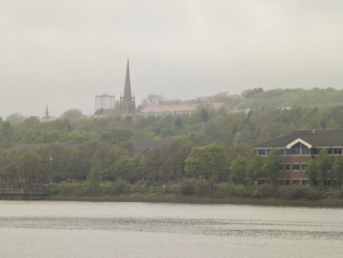 Trystanian's tweet image. #May drizzle