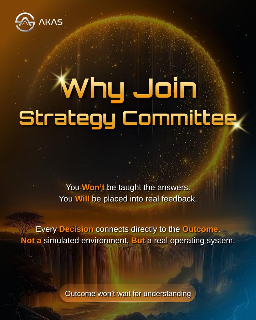 AKASOfficial_'s tweet image. 🏛️ Strategy Committee
Only for those who take consistent action

No background required—only action matters ⏳
In a real system, you face results directly 🚀

Results do not wait for understanding

#StrategyCommittee #AKAS #Execution #ResultDriven #RealFeedback #CognitiveUpgrade