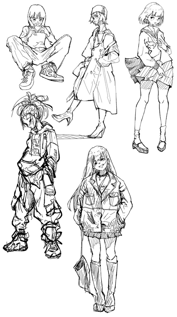 絵描きのはせ tweet media