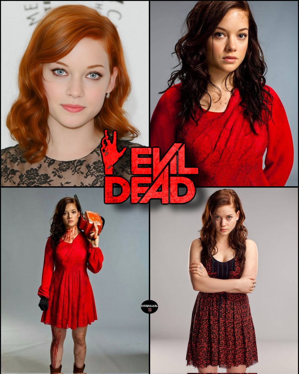 Evil Dead Ash (☥𝐃𝐁) tweet media