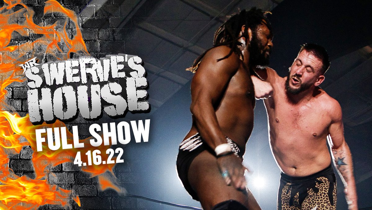 Wrestling REVOLVER tweet media