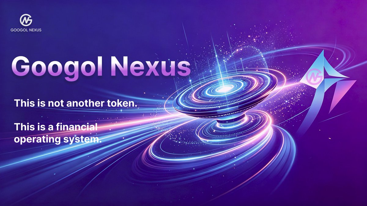 GOOGOL NEXUS tweet media