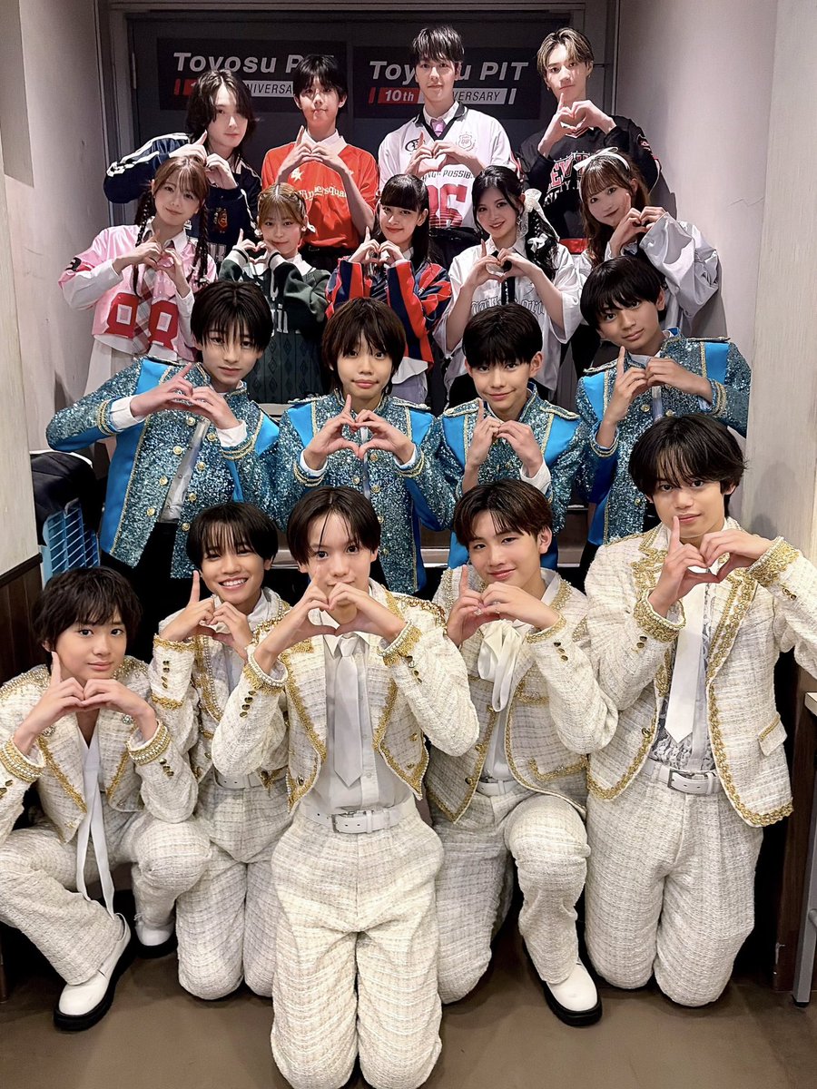 ₊˚⊹⁠🪐 ⁠#ParallelWorld 2026 🪐⊹⁠˚₊ ＼ #ONELOVEONEHEART さん