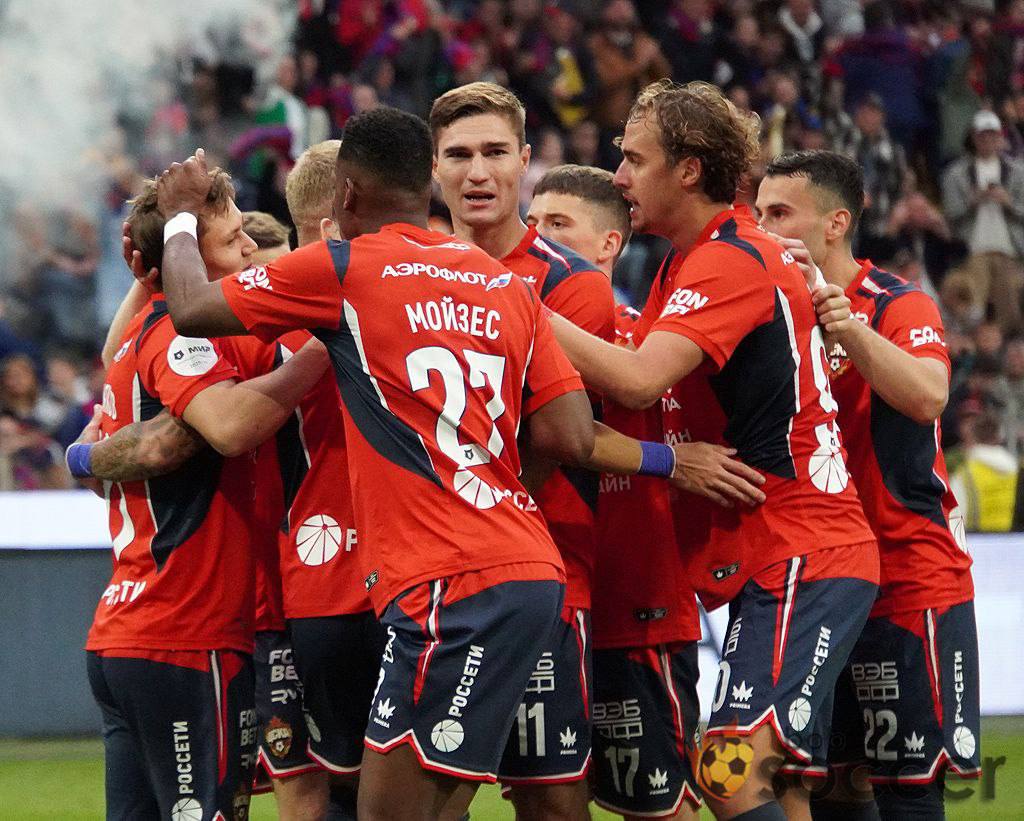 CSKA Moscow Central tweet media