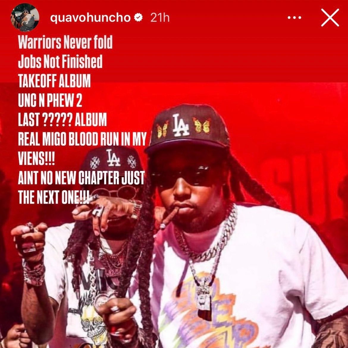 Hip Hop All Day tweet media