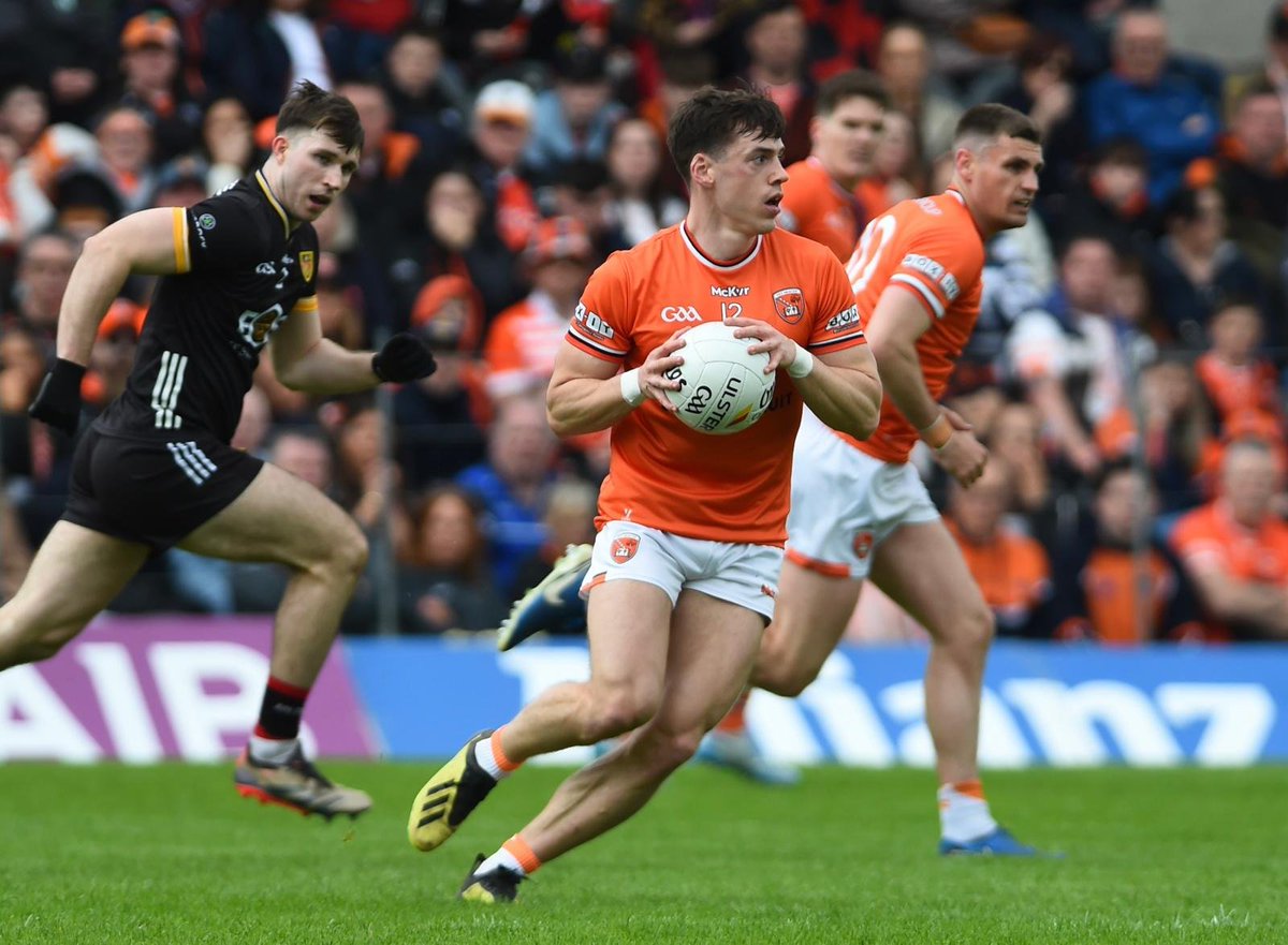 Ulster GAA tweet media