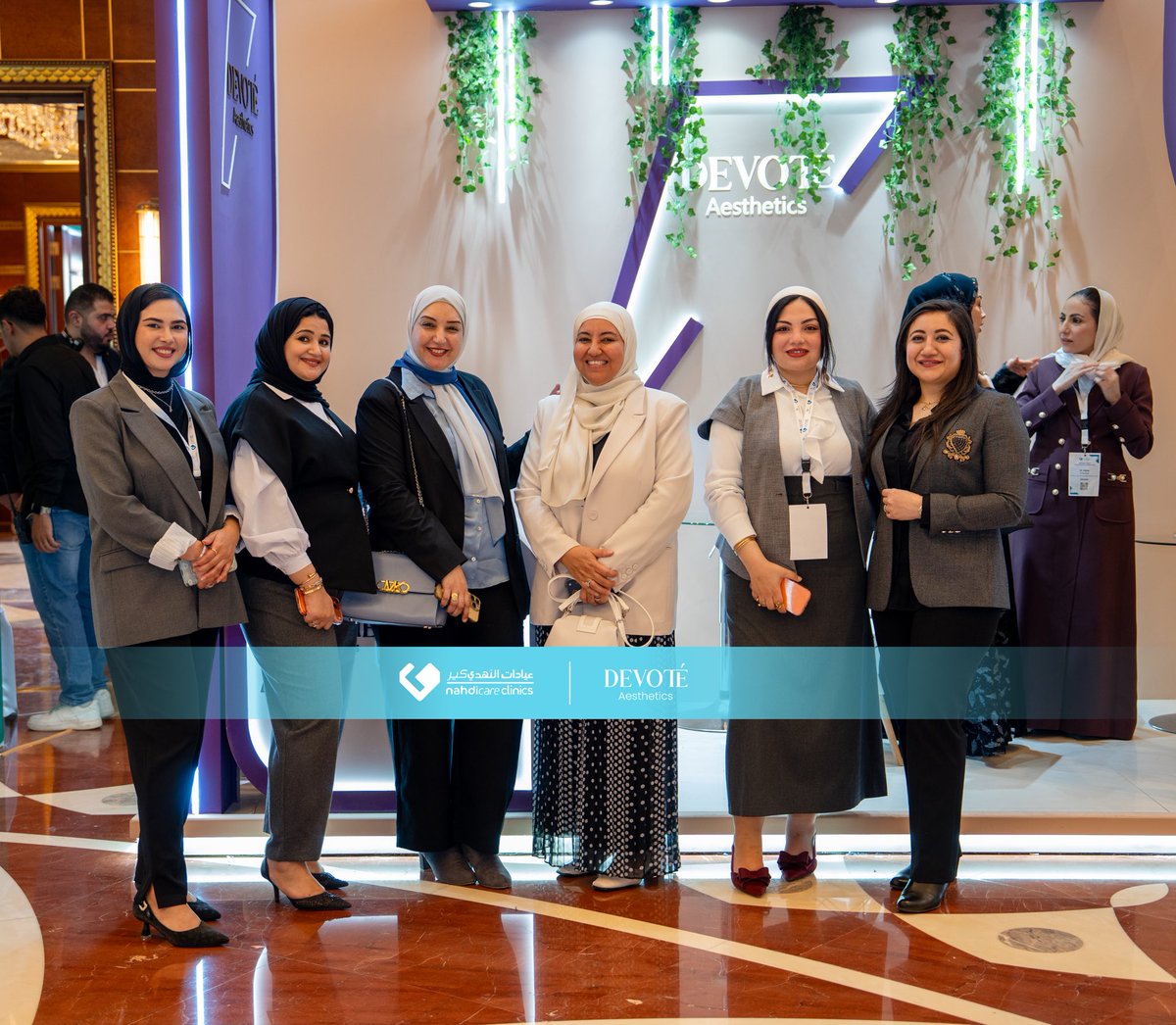 Devote MENA tweet media