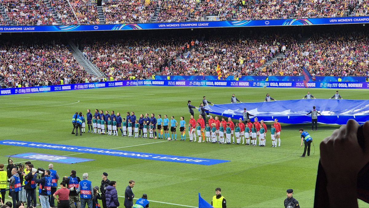 barça enjoyer ²² tweet media